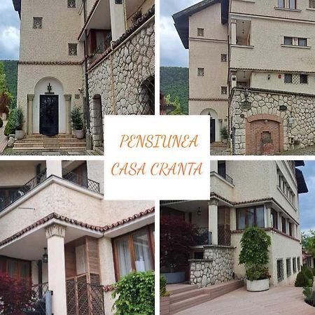 Pensiunea Casa Cranta 브라쇼브 외부 사진