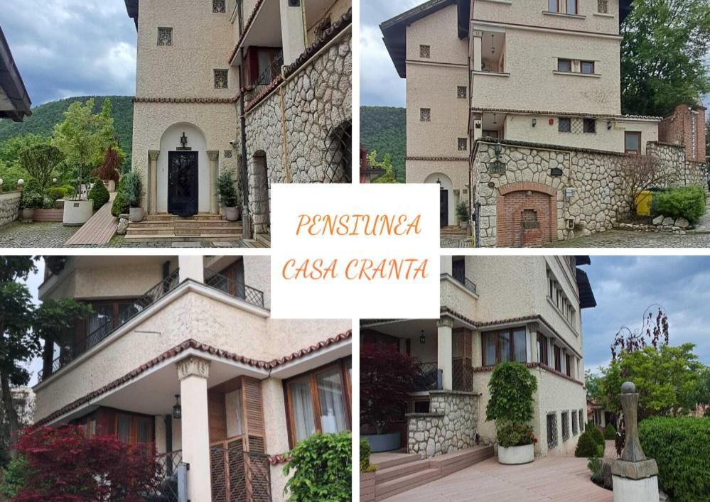 Pensiunea Casa Cranta 브라쇼브 외부 사진
